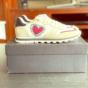 Coach Keith Haring Sneaker